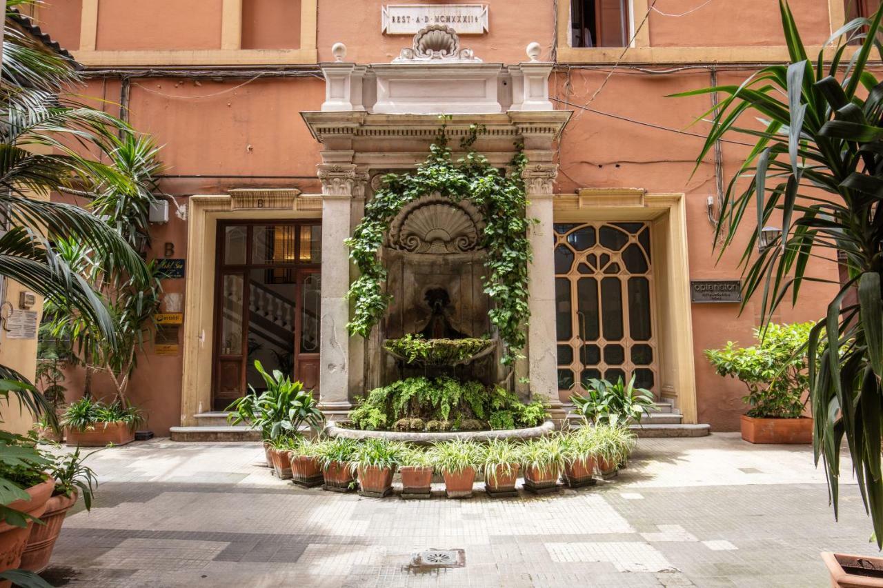 Hotel Gea Di Vulcano Roma Exterior foto